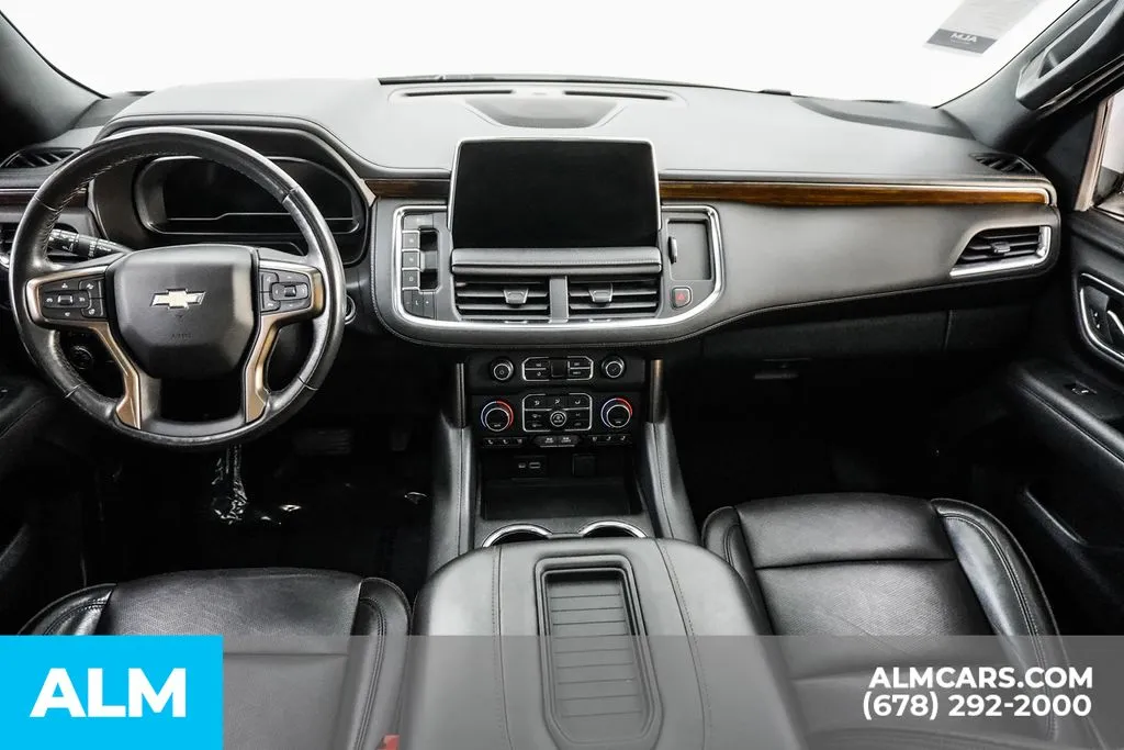 2023 Chevrolet Tahoe High Country - Photo 24