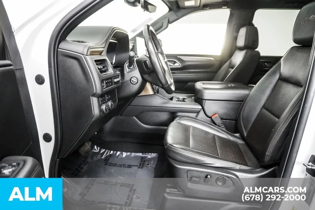 2023 Chevrolet Tahoe High Country - Photo 17