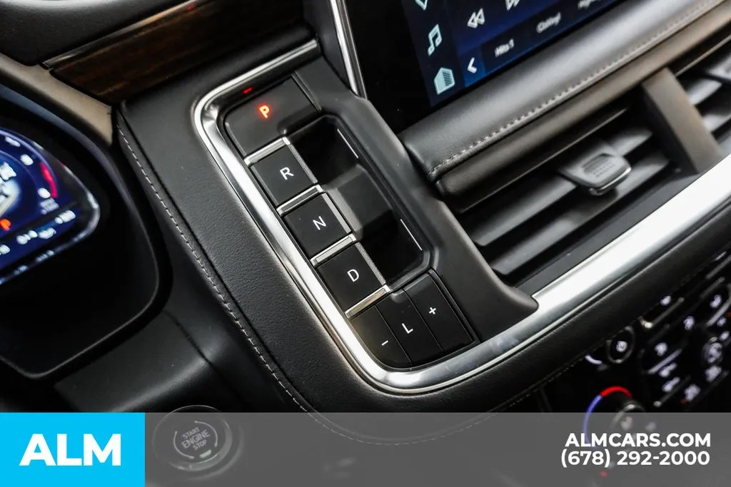 2023 Chevrolet Tahoe High Country - Photo 47