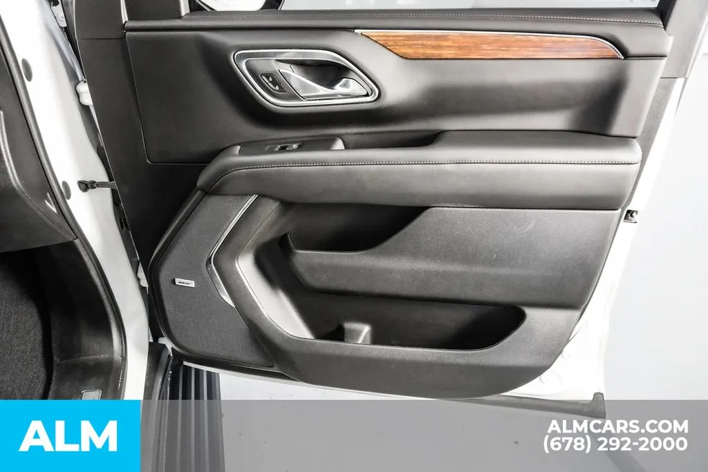 2023 Chevrolet Tahoe High Country - Photo 49