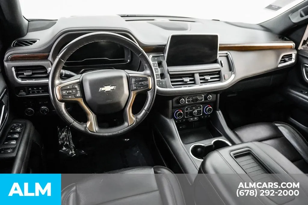 2023 Chevrolet Tahoe High Country - Photo 23