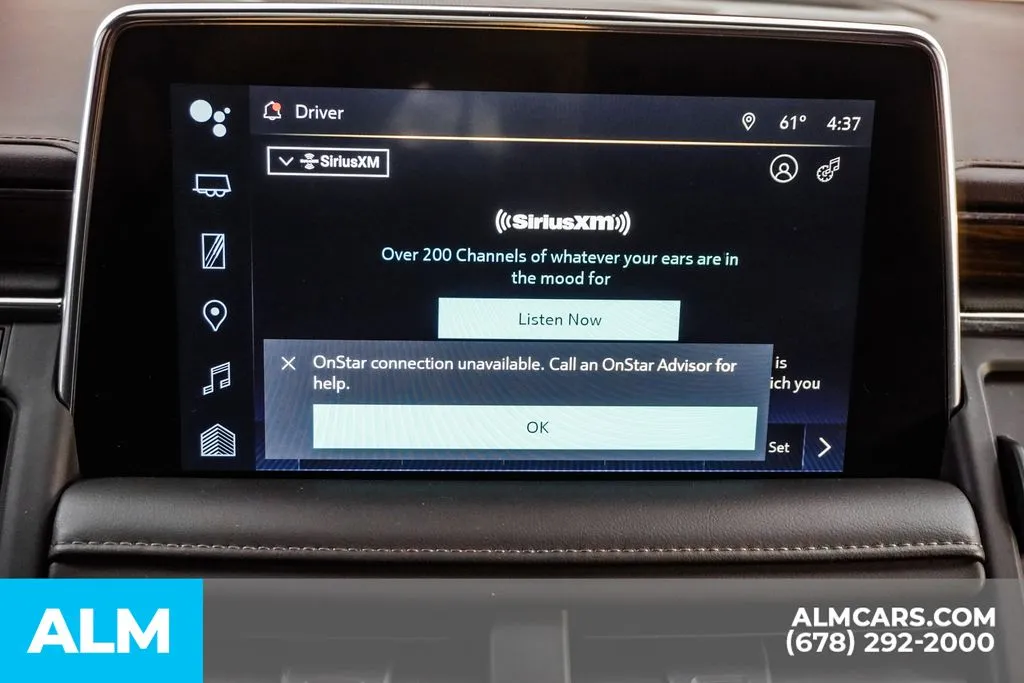2023 Chevrolet Tahoe High Country - Photo 44