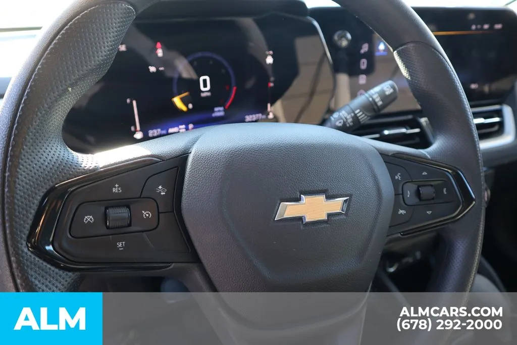 2025 Chevrolet Trailblazer LT - Photo 29