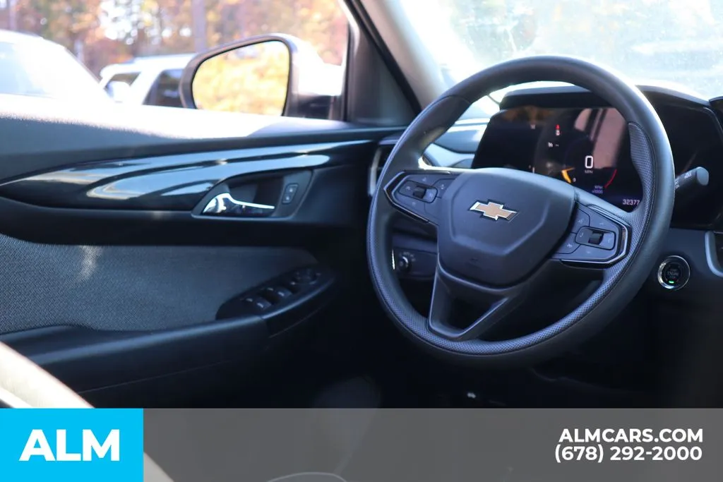 2025 Chevrolet Trailblazer LT - Photo 25