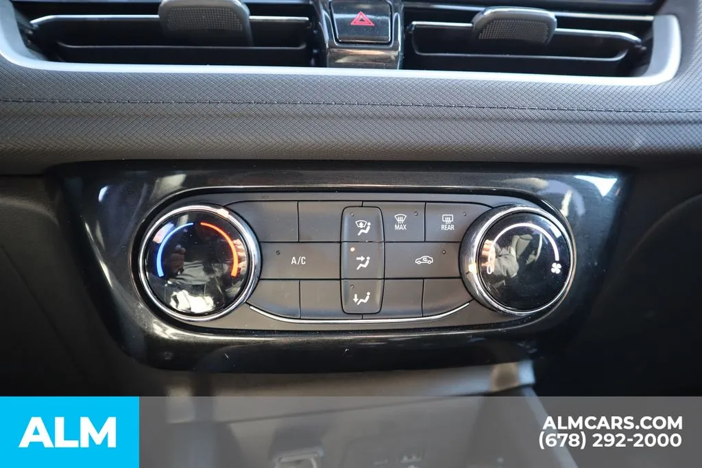 2025 Chevrolet Trailblazer LT - Photo 31