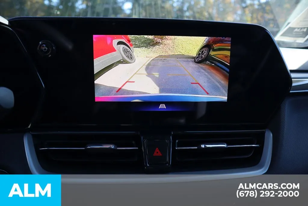 2025 Chevrolet Trailblazer LT - Photo 30