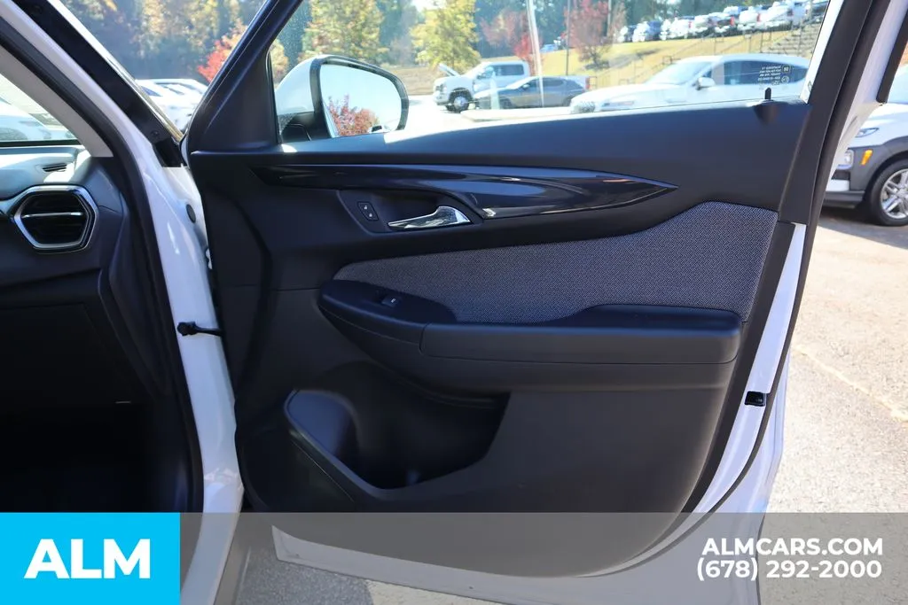 2025 Chevrolet Trailblazer LT - Photo 28