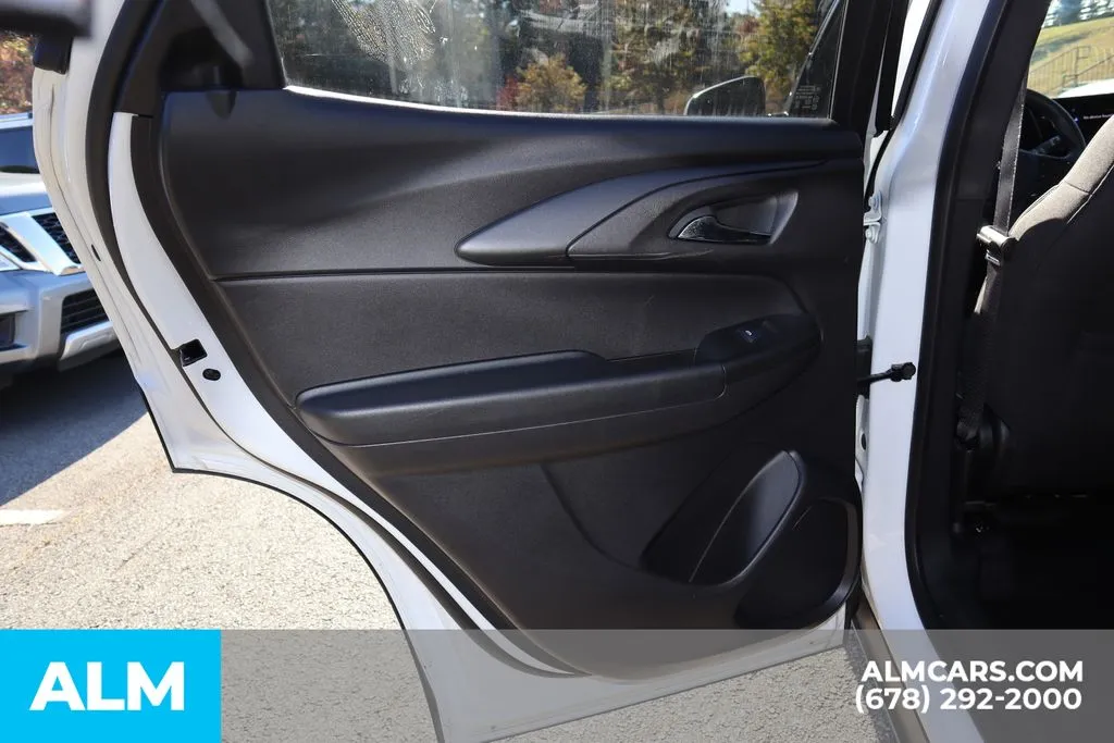 2025 Chevrolet Trailblazer LT - Photo 19