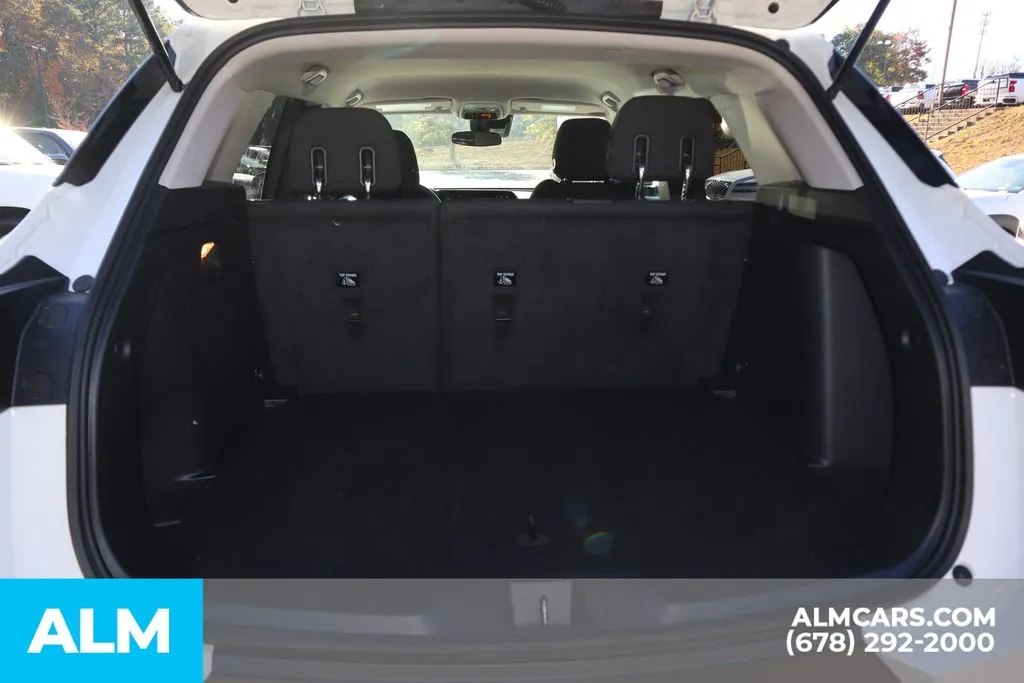 2025 Chevrolet Trailblazer LT - Photo 21