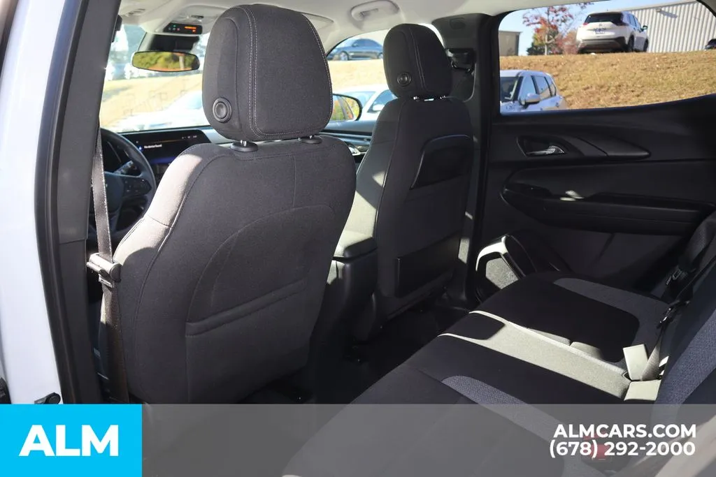 2025 Chevrolet Trailblazer LT - Photo 18