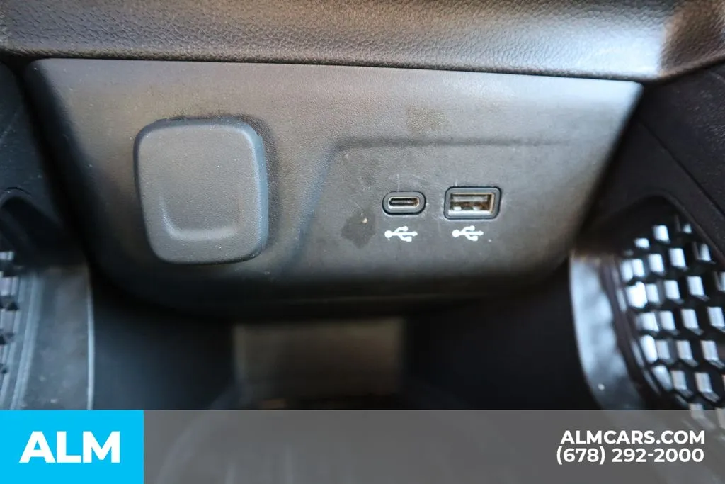 2025 Chevrolet Trailblazer LT - Photo 34