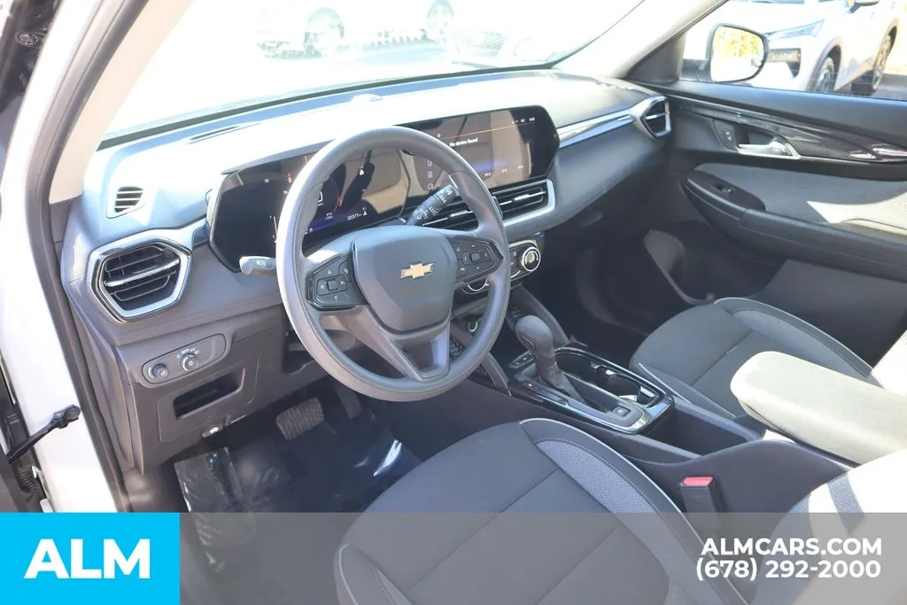 2025 Chevrolet Trailblazer LT - Photo 10