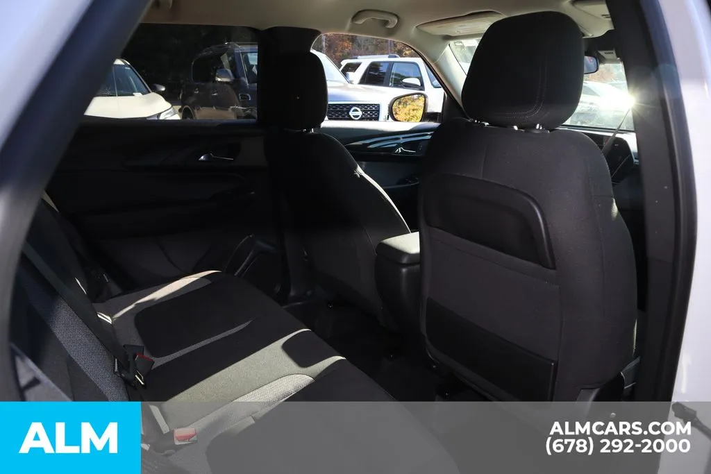 2025 Chevrolet Trailblazer LT - Photo 23