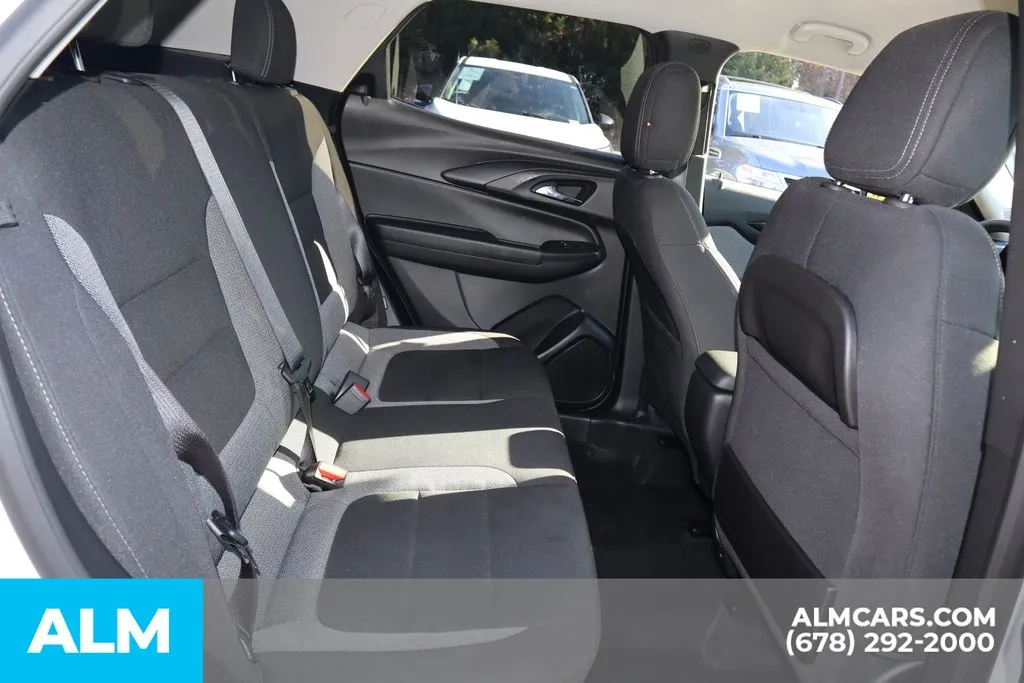 2025 Chevrolet Trailblazer LT - Photo 22