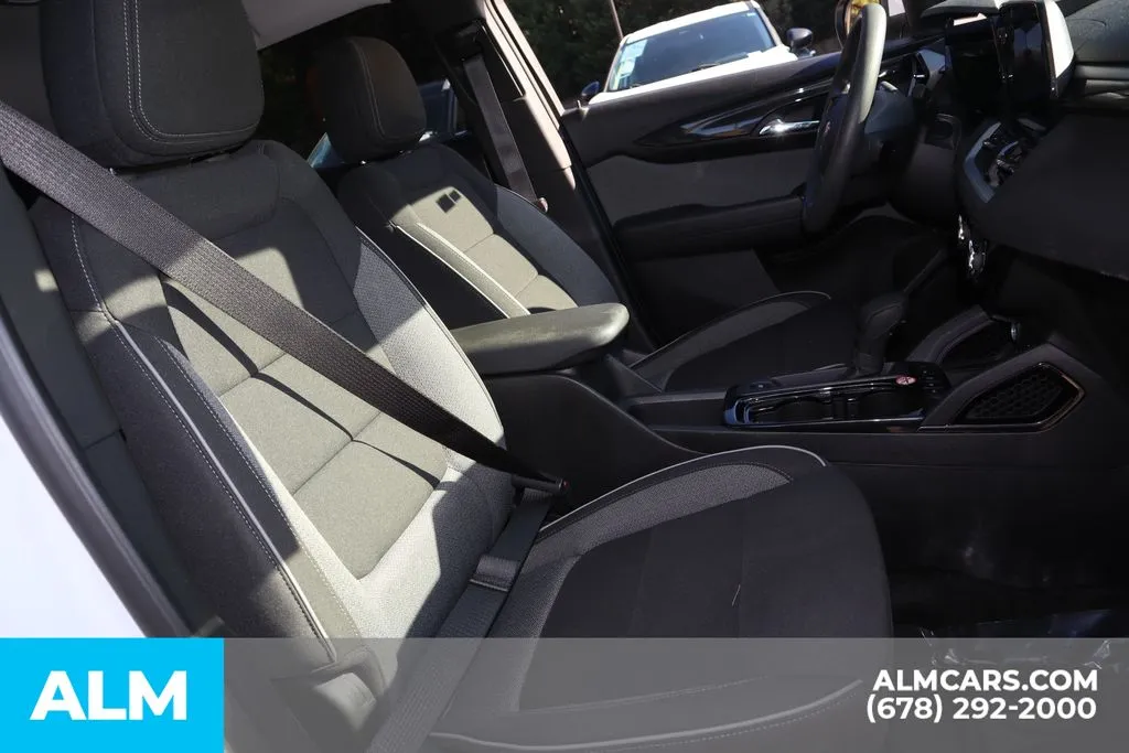 2025 Chevrolet Trailblazer LT - Photo 27