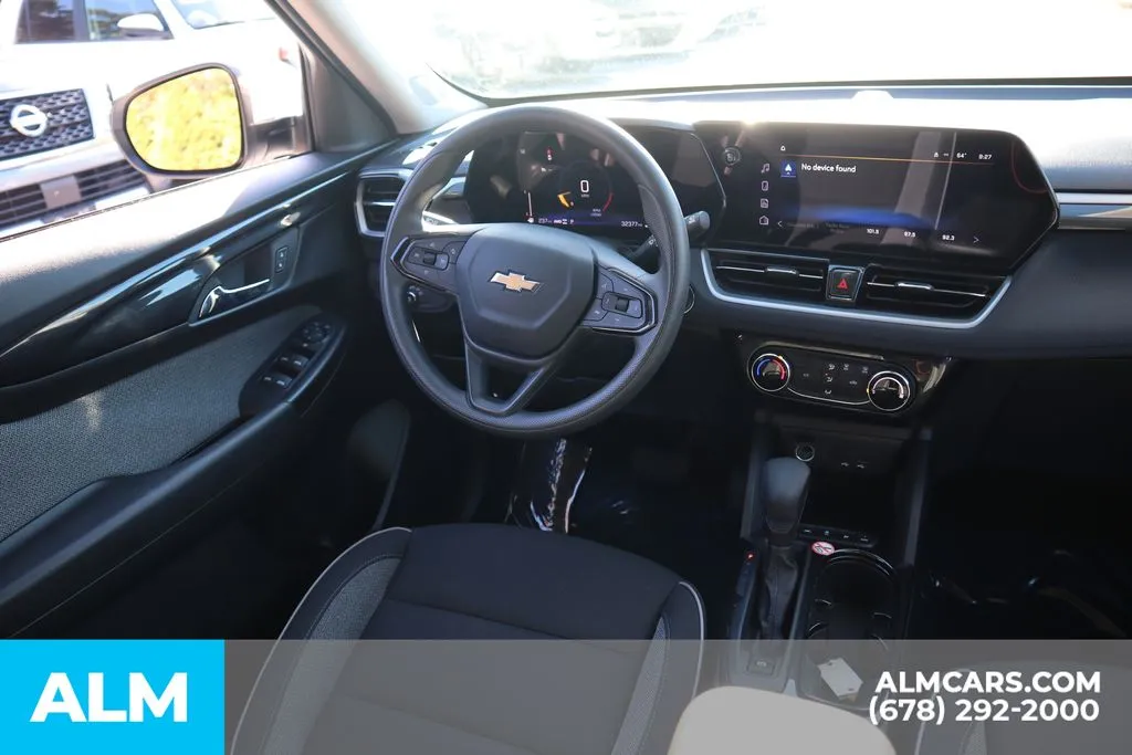 2025 Chevrolet Trailblazer LT - Photo 24