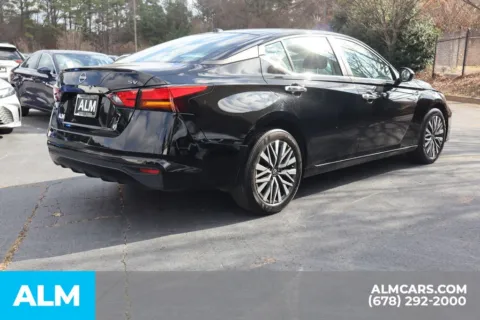 More photos of 2024 Nissan Altima 2.5 SV at ALM Roswell, GA