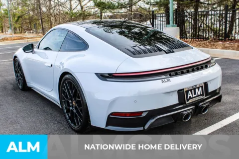 More photos of 2025 Porsche 911 Carrera GTS at ALM Roswell, GA