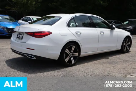 More photos of 2025 Mercedes-Benz C-Class C 300 at ALM Roswell, GA