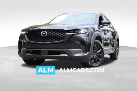 Black 2025 Mazda CX-50 2.5 S Preferred Package for sale in Roswell, GA