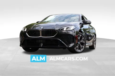 Black 2025 BMW 2 Series 228 xDrive Gran Coupe for sale in Roswell, GA