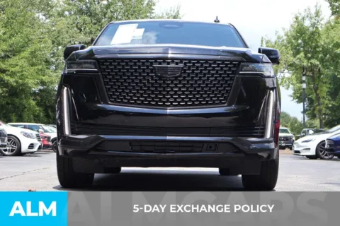 Another view of 2023 Cadillac Escalade ESV Luxury for sale in Roswell, GA at ALM Roswell