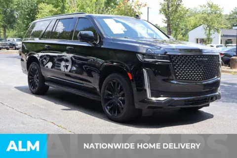 More photos of 2023 Cadillac Escalade ESV Luxury at ALM Roswell, GA