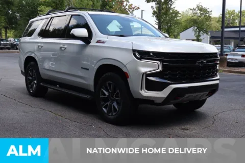 More photos of 2023 Chevrolet Tahoe Z71 at ALM Roswell, GA