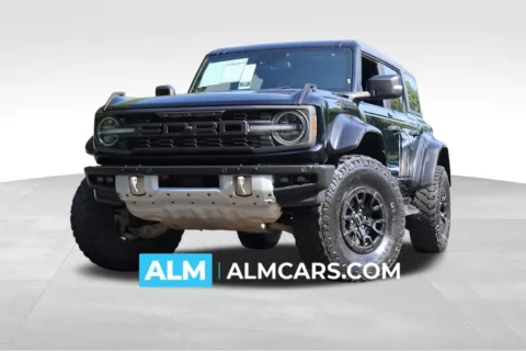Black 2023 Ford Bronco Raptor for sale in Roswell, GA
