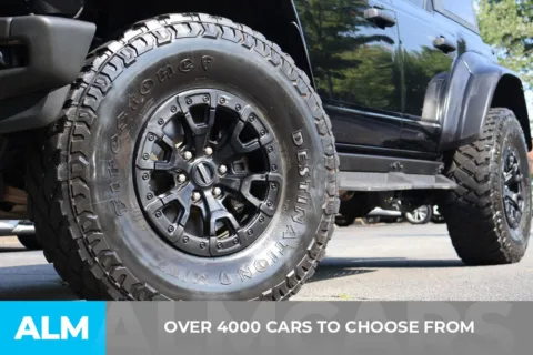 Photos of 2023 Ford Bronco Raptor for sale in Roswell, GA at ALM Roswell