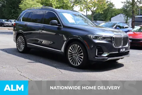 More photos of 2022 BMW X7 xDrive40i at ALM Roswell, GA