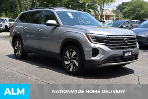 More photos of 2024 Volkswagen Atlas 2.0T SE w/Technology at ALM Roswell, GA