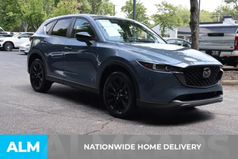 More photos of 2025 Mazda CX-5 2.5 S Carbon Edition at ALM Roswell, GA