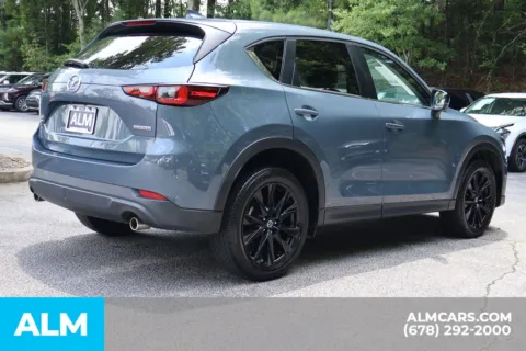More photos of 2025 Mazda CX-5 2.5 S Carbon Edition at ALM Roswell, GA