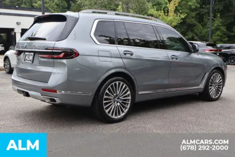More photos of 2025 BMW X7 xDrive40i at ALM Roswell, GA