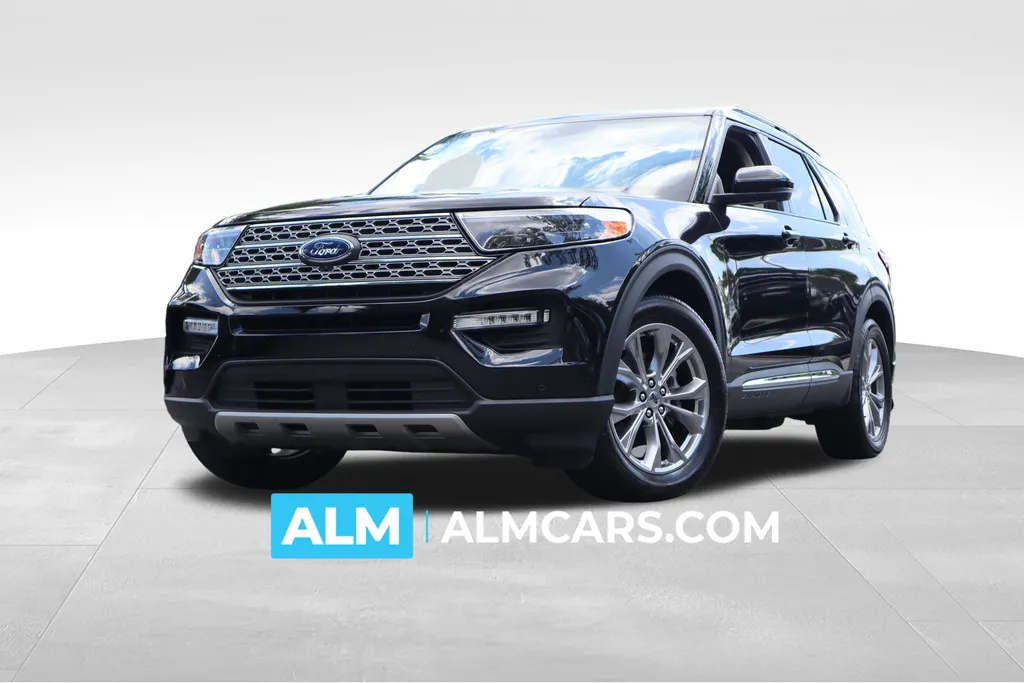 2021 Ford Explorer Limited for sale in Roswell, GA