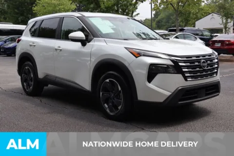 More photos of 2024 Nissan Rogue SV at ALM Roswell, GA