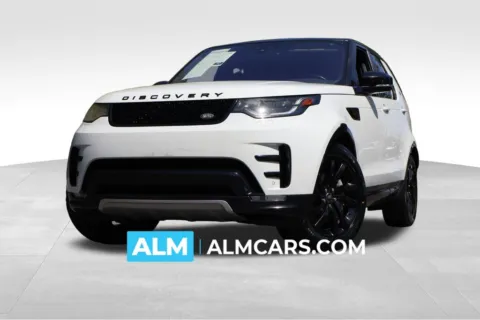 Black 2020 Land Rover Discovery Landmark Edition for sale in Roswell, GA