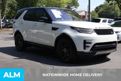 More photos of 2020 Land Rover Discovery Landmark Edition at ALM Roswell, GA