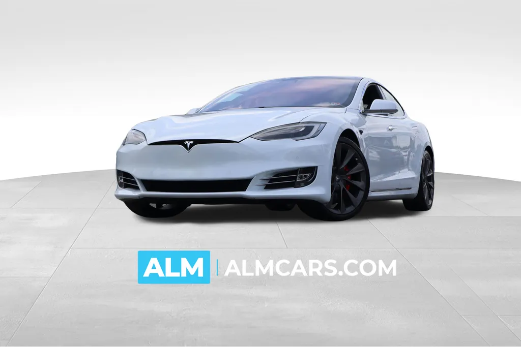 2020 Tesla Model S Performance for sale in Roswell, GA