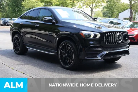 More photos of 2023 Mercedes-Benz GLE 53 AMG at ALM Roswell, GA
