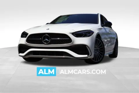 Unknown 2024 Mercedes-Benz C-Class C 300 for sale in Roswell, GA