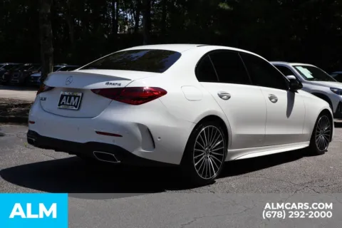More photos of 2024 Mercedes-Benz C-Class C 300 at ALM Roswell, GA