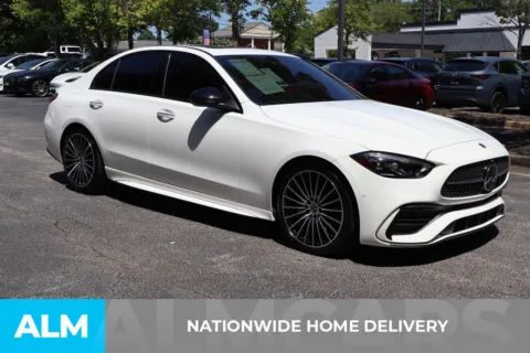 More photos of 2024 Mercedes-Benz C-Class C 300 at ALM Roswell, GA
