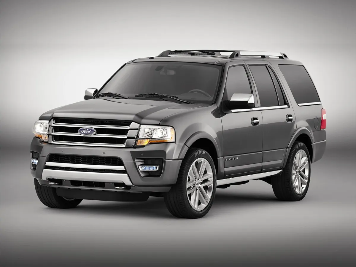2017 Ford Expedition EL Limited for sale in Roswell, GA