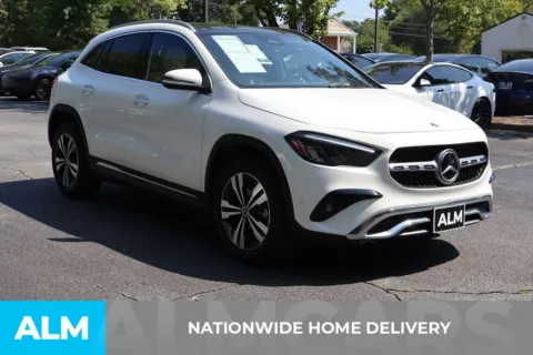 More photos of 2025 Mercedes-Benz GLA 250 at ALM Roswell, GA