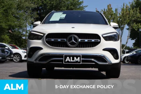 Another view of 2025 Mercedes-Benz GLA 250 for sale in Roswell, GA at ALM Roswell