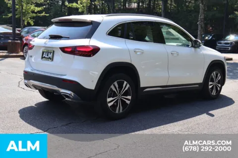 More photos of 2025 Mercedes-Benz GLA 250 at ALM Roswell, GA