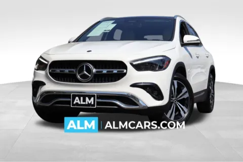 Unknown 2025 Mercedes-Benz GLA 250 for sale in Roswell, GA
