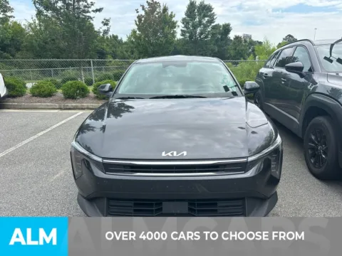 Another view of 2025 Kia K4 LXS for sale in Roswell, GA at ALM Roswell